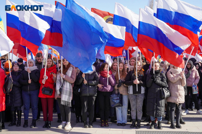 В Волгограде пройдёт общегородской митинг за независимость Донбасса