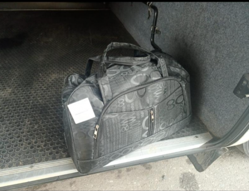 Сумка музыканта загадочно пропала на рейсовом автобусе Москва-Волгоград