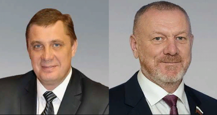 Двое сенаторов РФ из Волгоградской области попали под санкции Евросоюза