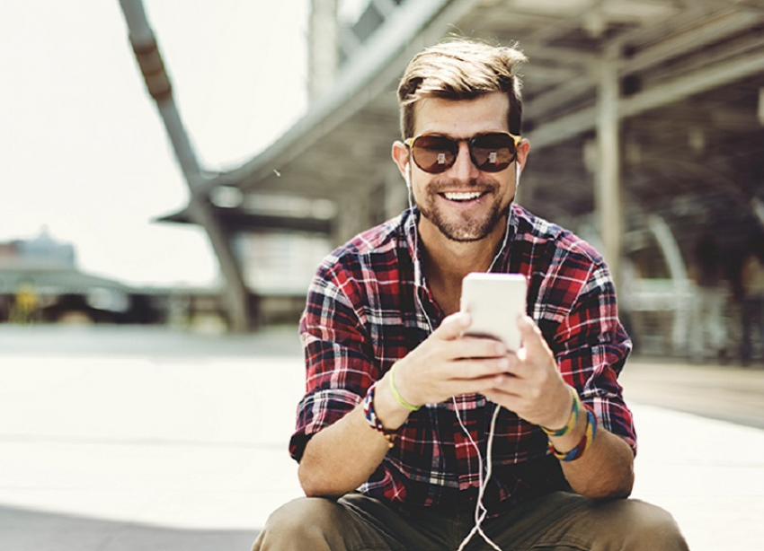 Россияне стали меньше слушать музыку 