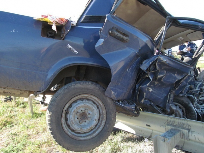 Под Волгоградом осудят виновника ДТП с четырьмя погибшими