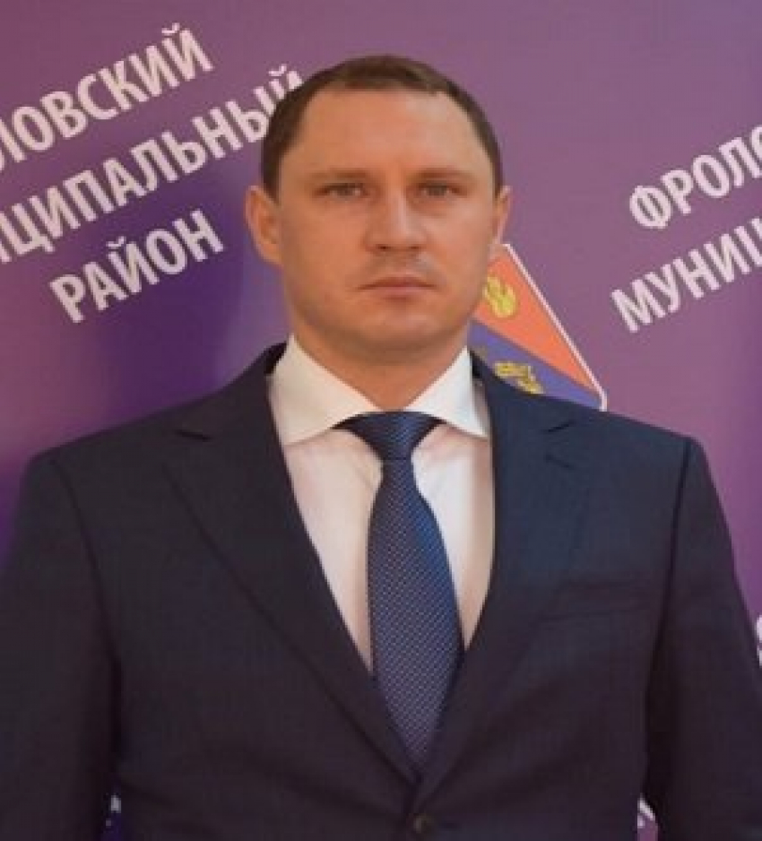 Глава волгоградского района ушел в отставку 