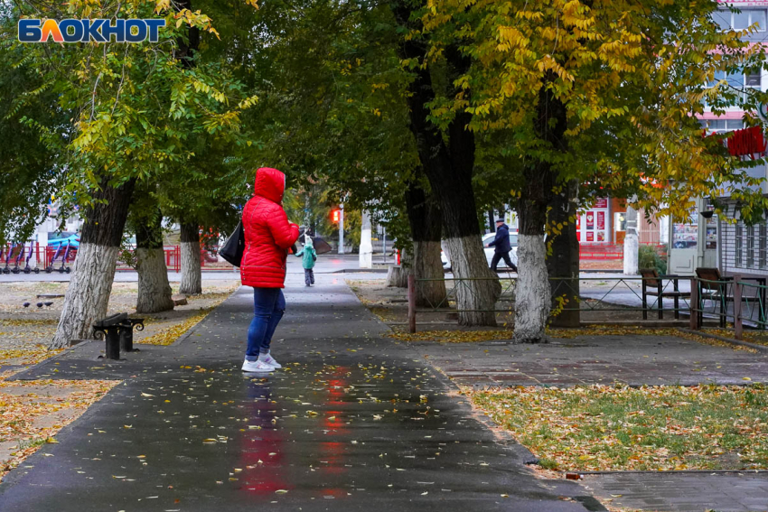 Скандинавский циклон усугубит октябрьское похолодание в Волгограде