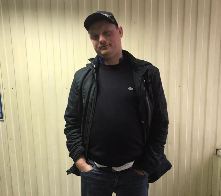 В Волгограде задержали фаната «Факела» за поджог фаера на Мамаевом кургане