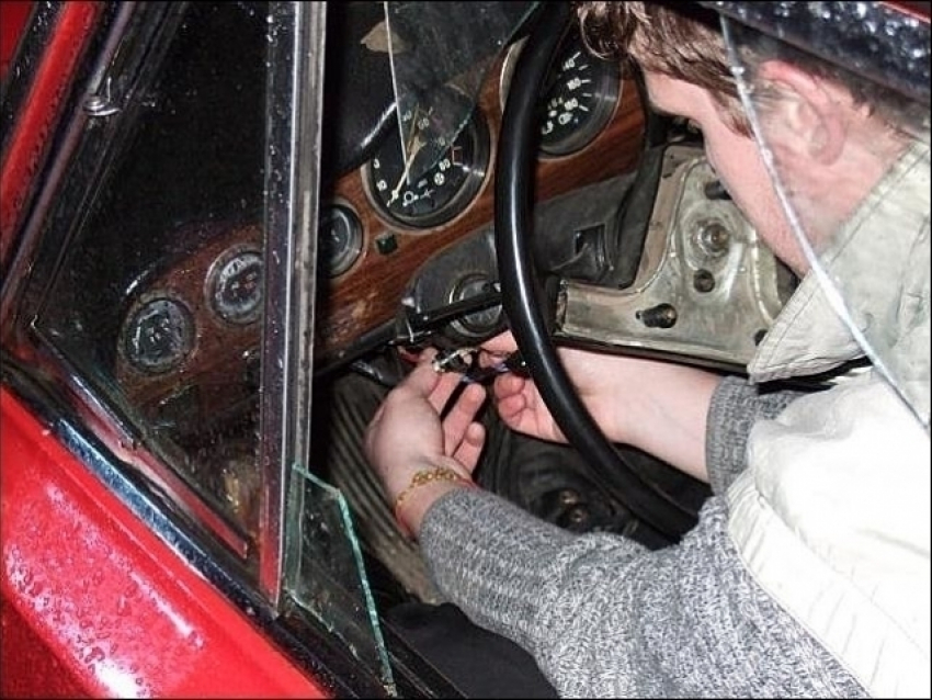 В Волгограде задержан 17-летний угонщик «шестерки»