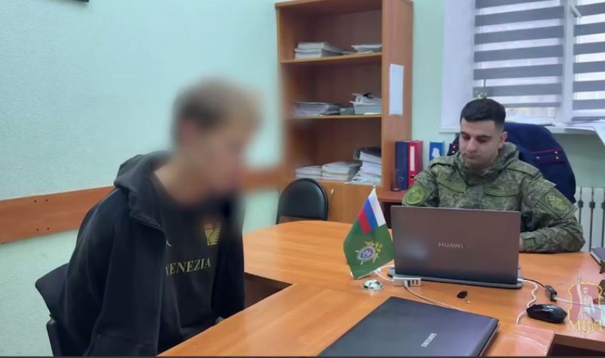Под стражу взяли обвиняемого в совершении теракта волгоградского подростка