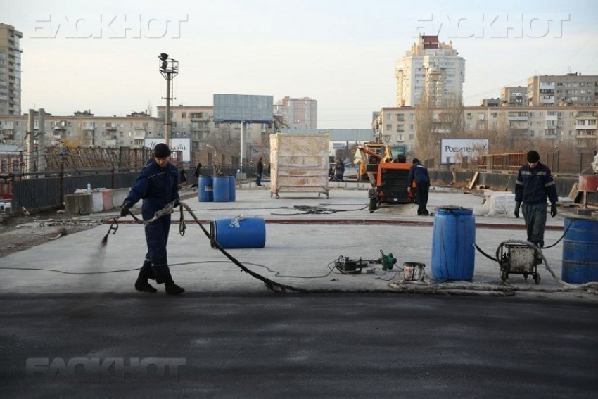 Движение транспорта на Комсомольском мосту 13 мая будет затруднено 
