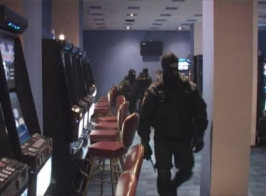 В Волжском закрыто подпольное казино
