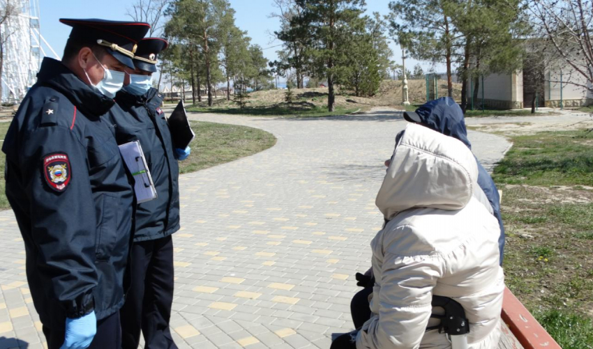 Ситуация по коронавирусу в Волгограде на 4 апреля