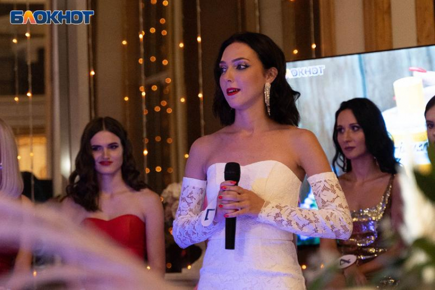 Финалистка «Мисс Блокнот Волгоград-2021» Кристина Гузенко призналась, что ей неприятны негативные комментарии