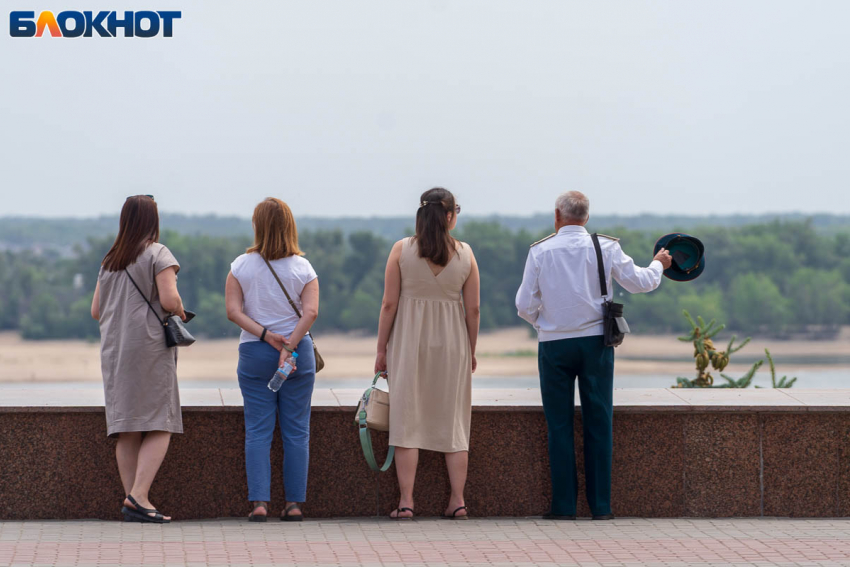 Душно и жарко: погода на 22 июля в Волгоградской области