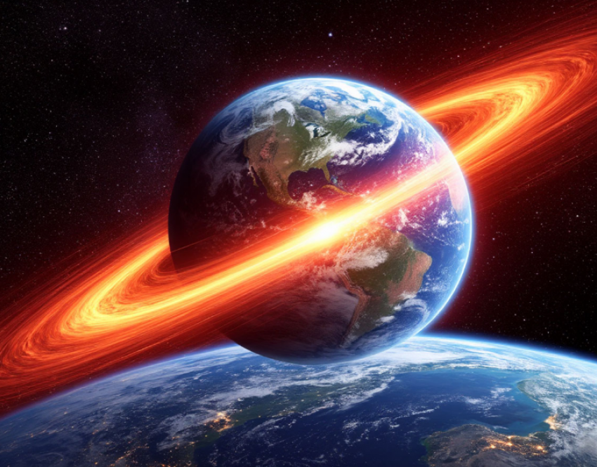 Солнечный ветер вызвал странные геоудары: волгоградцы молят о пощаде