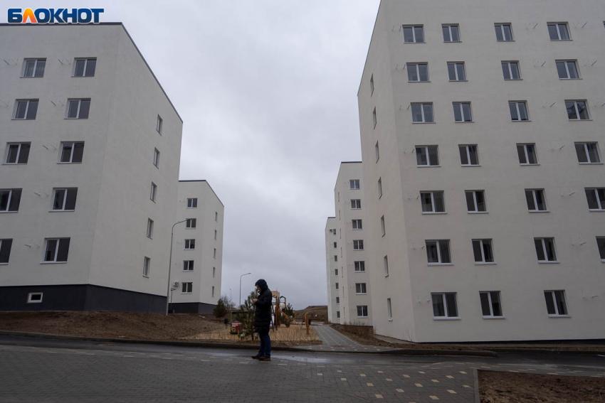 Рекордное число новых квартир распродали в Волгограде 