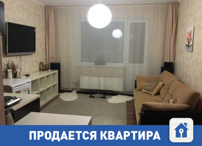 Сдается уютная недорогая квартира в Ворошиловском районе