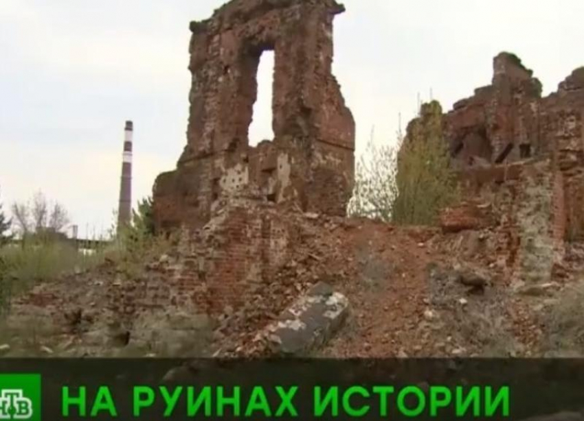 Сюжет о разрушающихся памятниках войны в Волгограде прокомментировал общественник