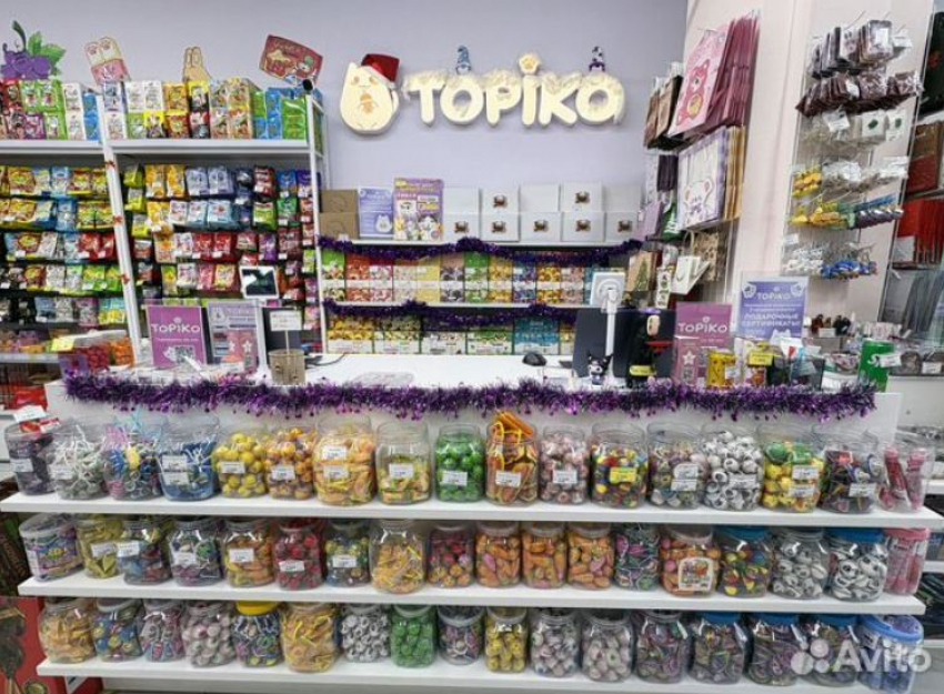 В Волгограде закрываются магазины сети Topiko