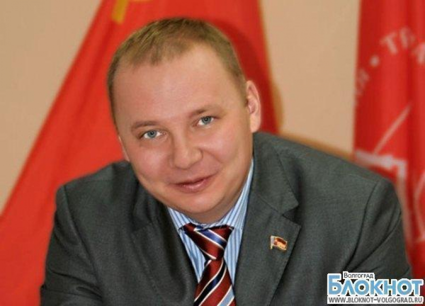 СМИ Волгограда: Николай Паршин похитил 11 миллионов рублей из бюджета