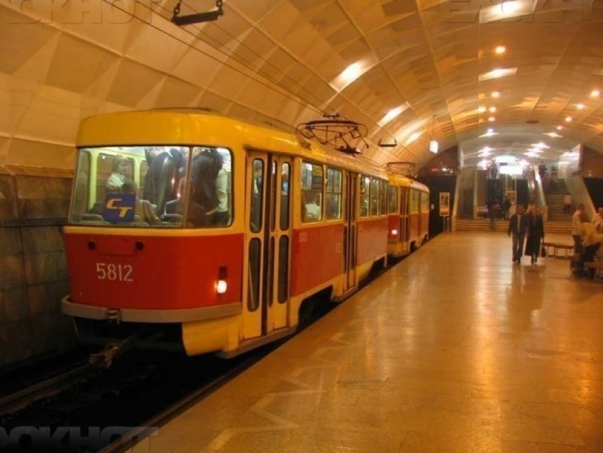 В Волгограде нашли деньги на ремонт неработающих эскалаторов в метротраме