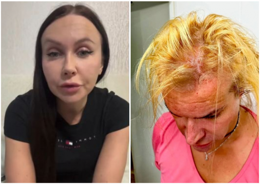 Прохор Шаляпин засветился в скандале с облысевшим после похода в парикмахерскую Гогеном Солнцевым