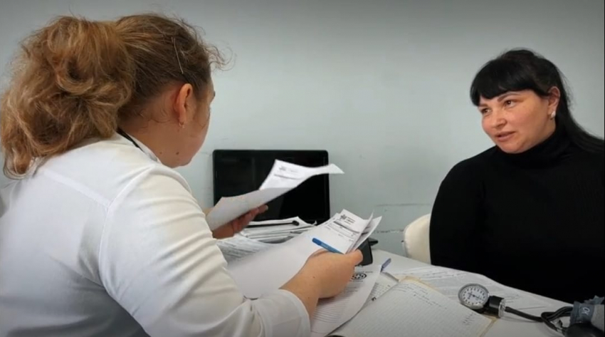 Проблему лишнего веса участникам «Сбросить лишнее-6» помогают выяснить в клинике «Волгамед»