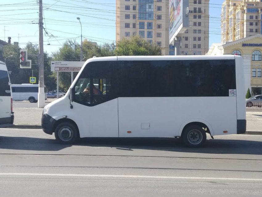 Волгоградцы собирают подписи за возврат маршруток