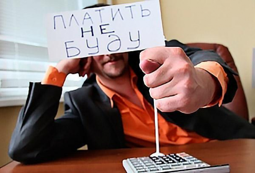 В Волгограде за неуплату налогов в 21 миллион рублей задержали двух бизнесменов