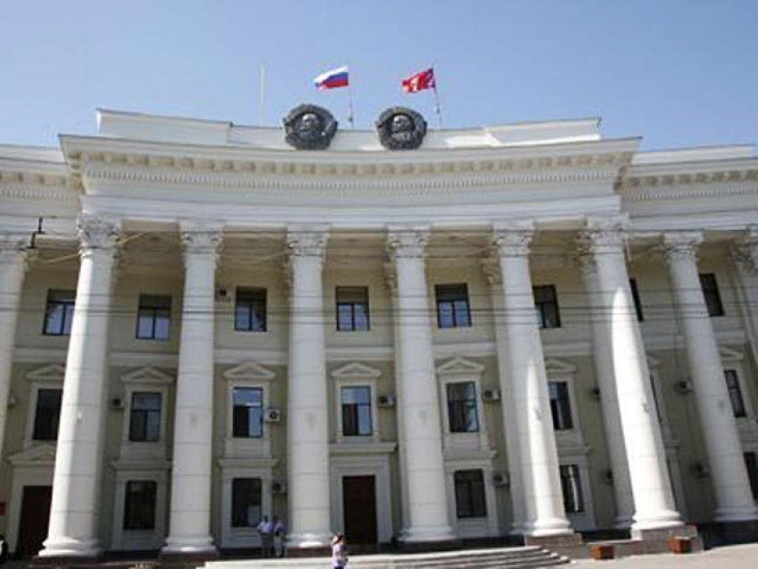 В Волгограде департамент по рекламе возглавил Владимир Егоров
