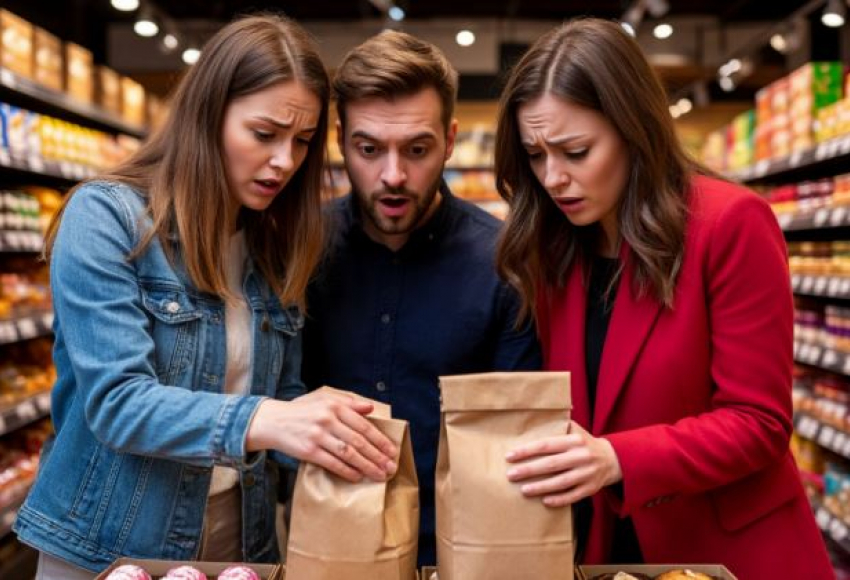 Кофе и бытовую химию воруют волгоградцы в магазинах