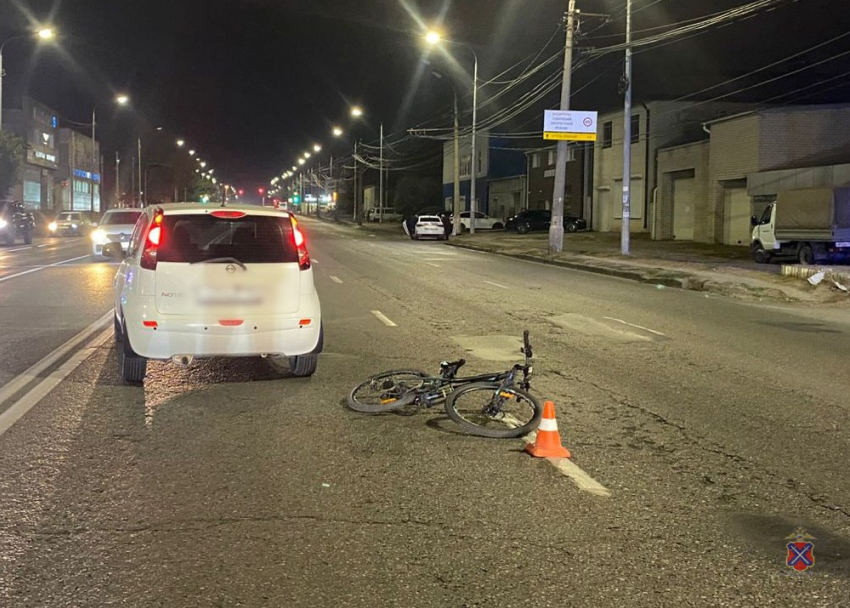 Иномарка сбила 10-летнего школьника на «зебре» в Волгограде 