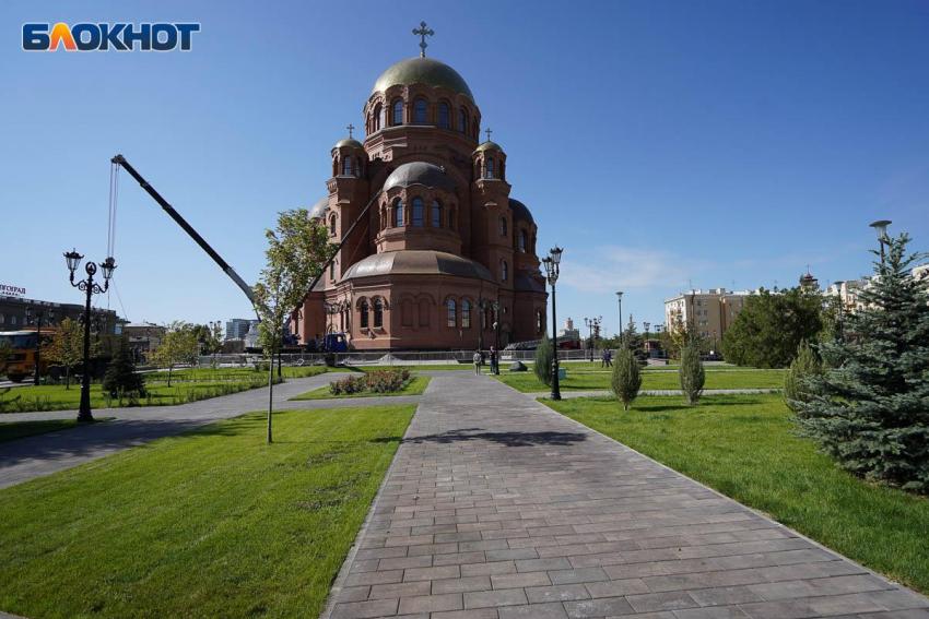 Волгоградцы ждут приезда звезды уровня Лепса на концерт у храма 