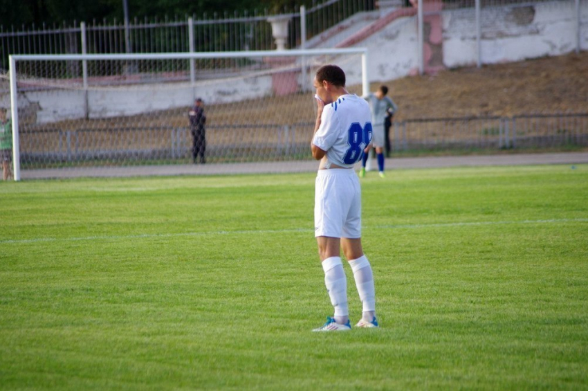 Гол Дениса Клюева не спас волгоградский «Ротор» от поражения