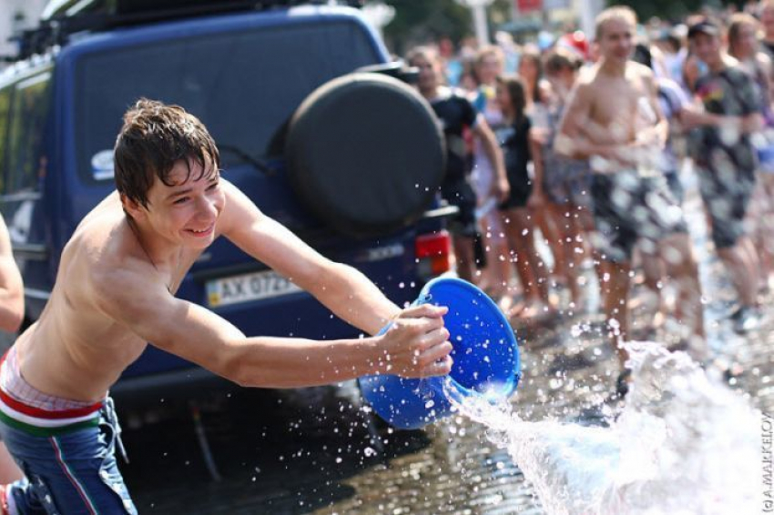 Волгоградцам предложили «Обливашки»