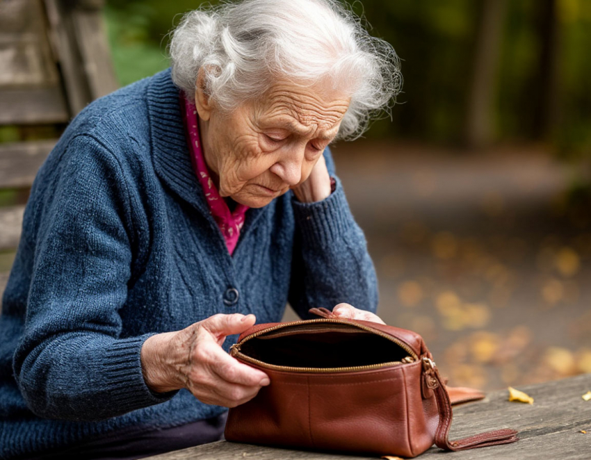 Волгоградка отдала все сбережения после звонка из «военной прокуратуры»