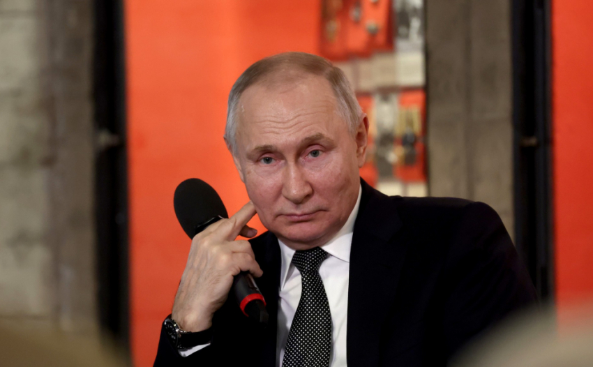 Только избранные: 12 представителей Волгоградской области вживую послушают послание Путина 