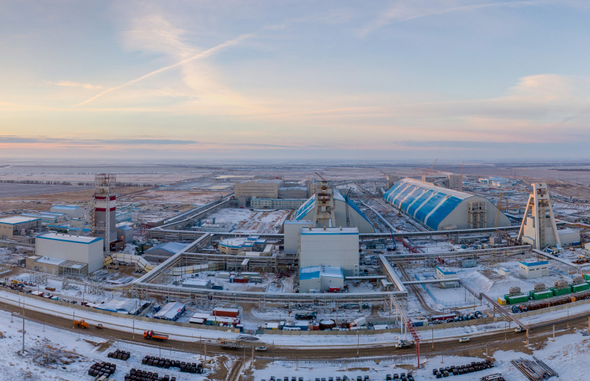 На ЕвроХим-ВолгаКалии стартовал проект по внедрению MES – системы управления производственными процессами