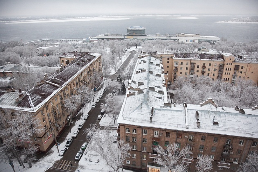 За пять лет власти обещают переселить 10 тысяч волгоградцев из аварийных домов