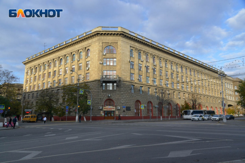 Два волгоградских вуза вошли в топ-100 страны 