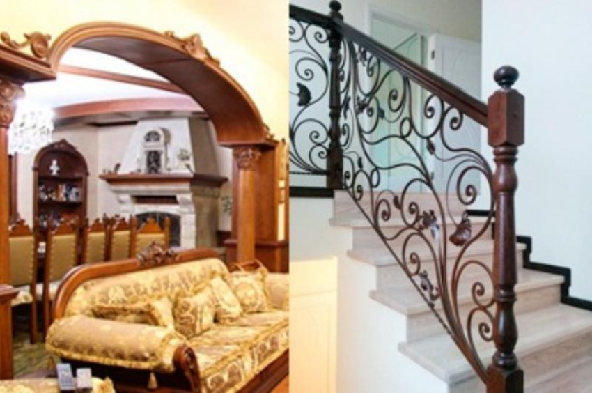 Ищите эксклюзивную деревянную лестницу или мебель, переходите в справочник