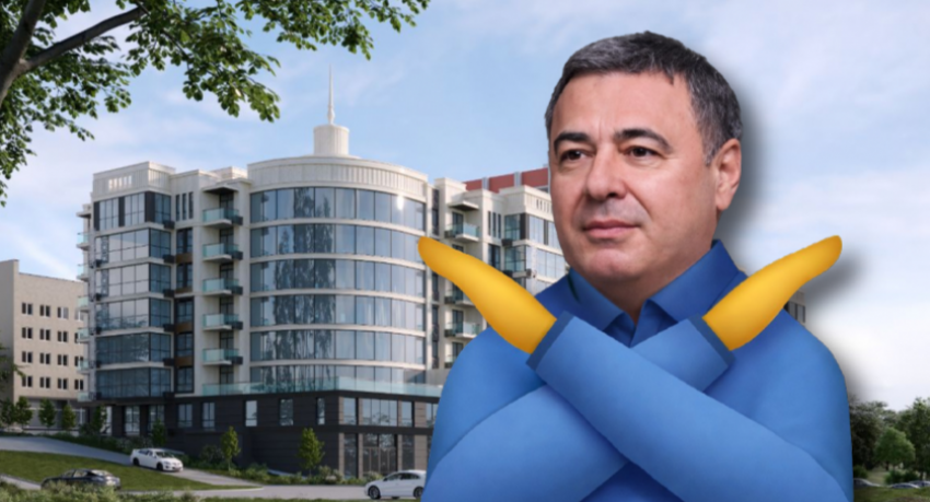 Депутат Шарифов открестился от стройки нового ЖК в престижном месте Волгограда
