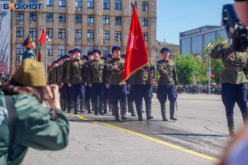 Объявлено финальное место проведения парада Победы-2026 в Волгограде 