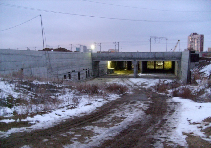 Из-за открытия тоннеля на Тулака в Волгограде изменится схема движения