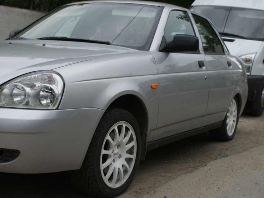 Очередной угон на «Семи ветрах» в Волгограде