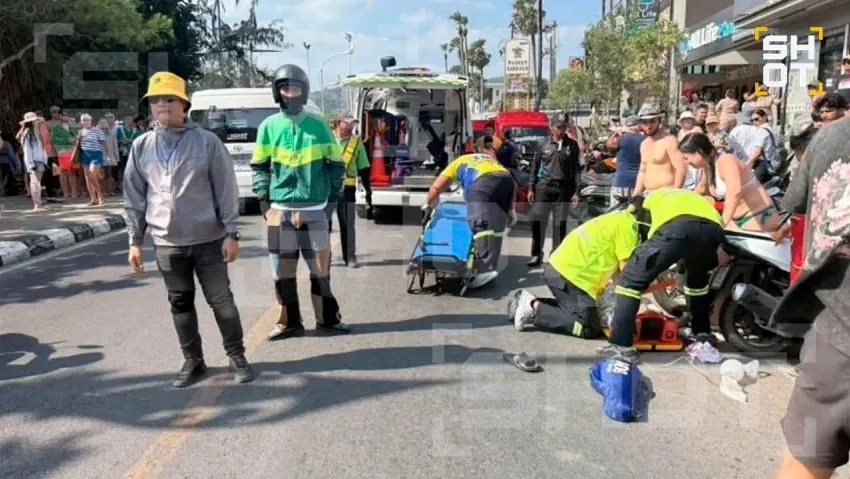 Волгоградец погиб на Пхукете