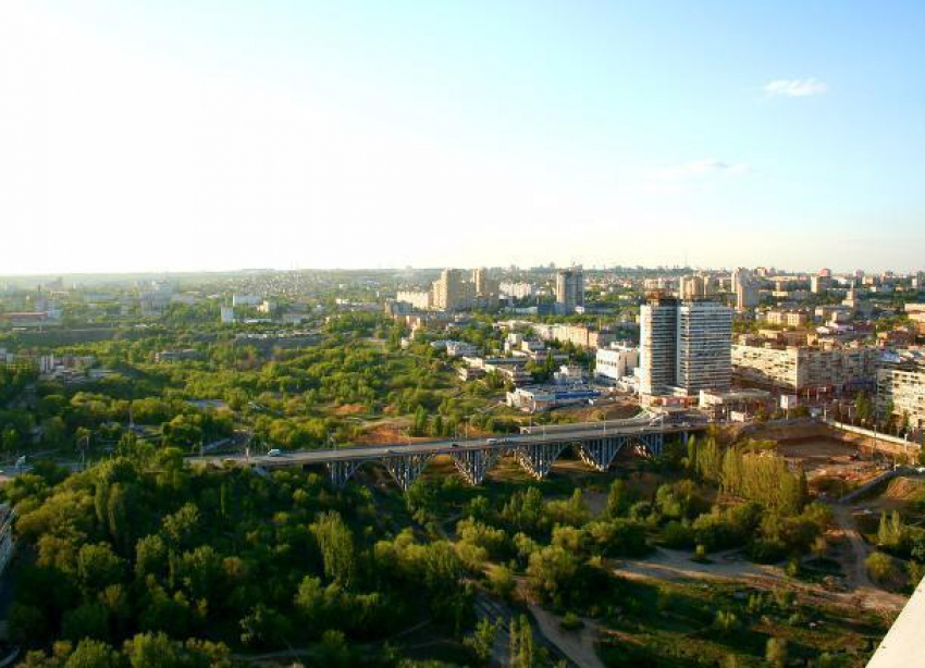 Митинг против застройки поймы реки Царица пройдет в Волгограде 