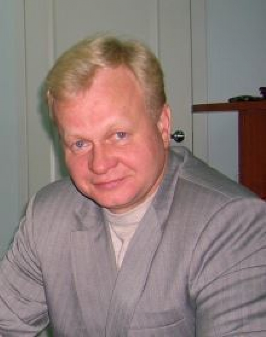 В Волгограде возбудили дело на депутата гордумы Виктора Крыкова 