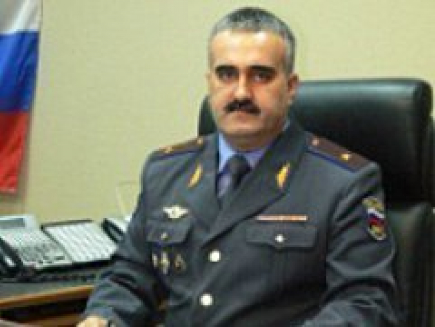 Замначальника ГУ МВД по региону Александр Мартынов снят с должности