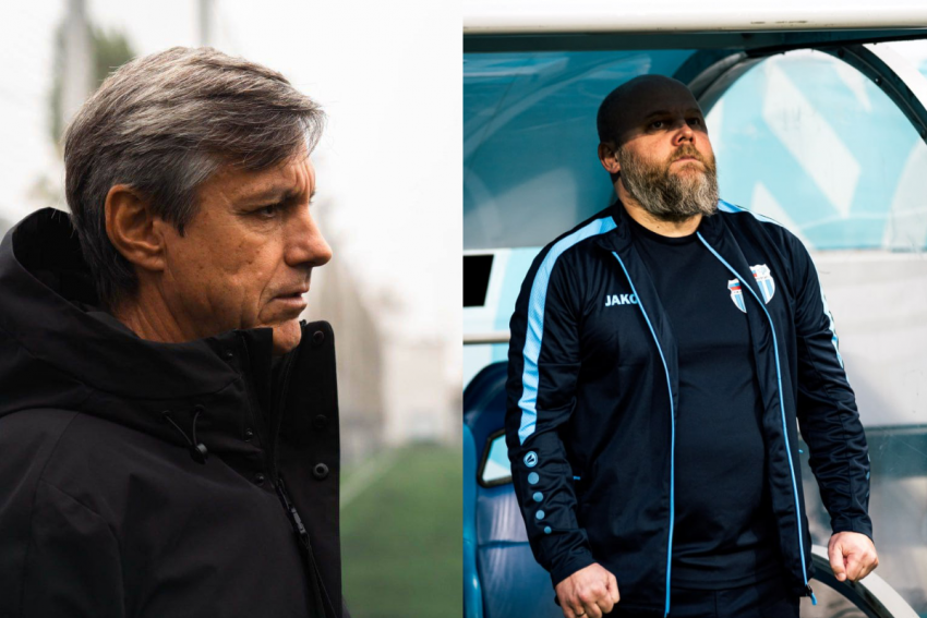 "Такого позора давно не видел": главный тренер бросил «Ротор» перед последней игрой года 