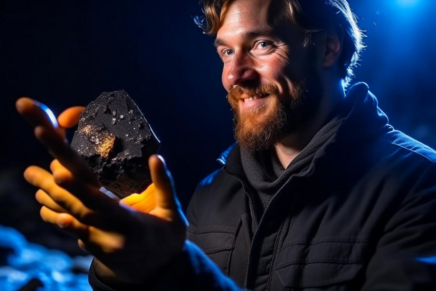 Волгоградец посвятил научный детектив упавшему в позапрошлом веке метеориту