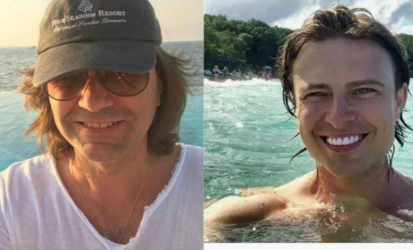 Дмитрия Маликова перепутали с Прохором Шаляпиным 