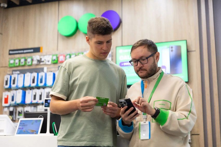 Операторы связи увеличили долю SIM-карт с российской ОС